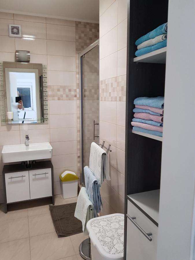 Apartmani Zaric Malinska Extérieur photo