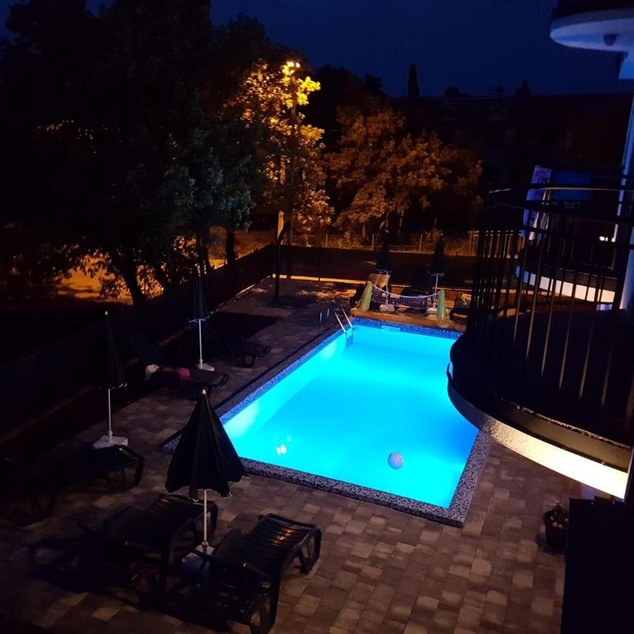 Apartmani Zaric Malinska Extérieur photo