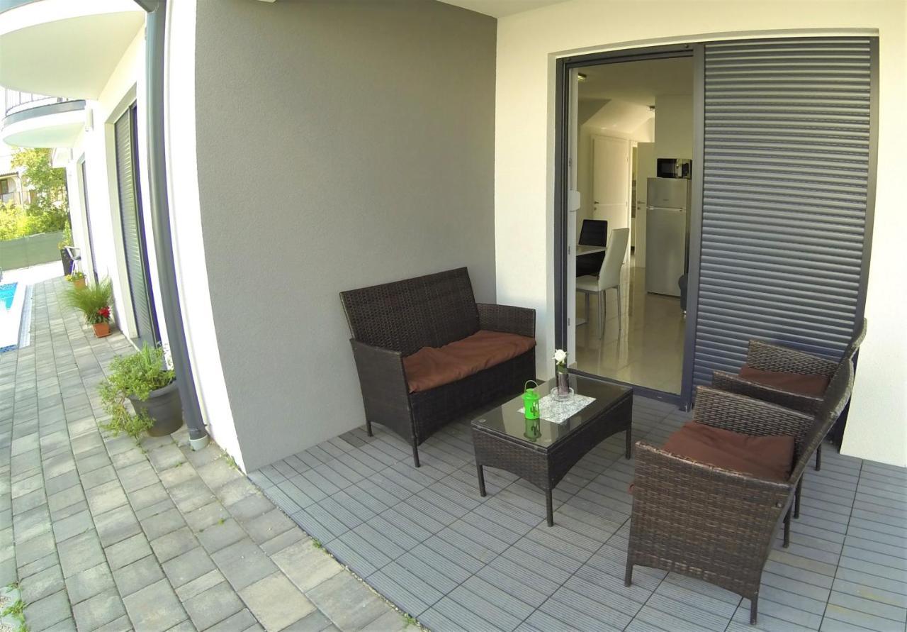 Apartmani Zaric Malinska Extérieur photo