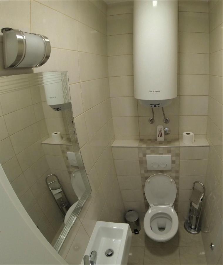 Apartmani Zaric Malinska Extérieur photo